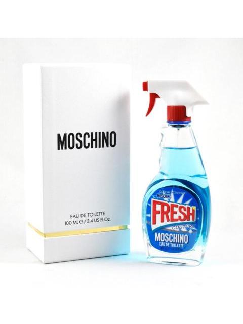 MOSCHINO FRESH COUTURE EDT 100 ML PARA MUJER