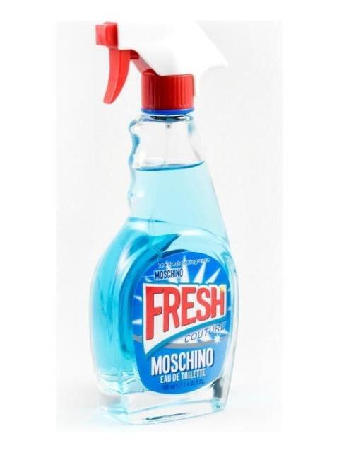 MOSCHINO FRESH COUTURE EDT 100 ML PARA MUJER