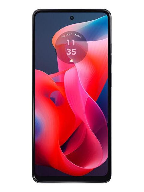 MOTO G24 DUAL SIM 256 GB GRIS ACERO 4 GB RAM