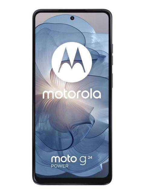 MOTOROLA MOTO G24 POWER 8GB 256GB AZUL AZUL ACERO