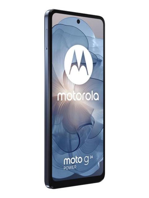MOTOROLA MOTO G24 POWER 8GB 256GB AZUL AZUL ACERO