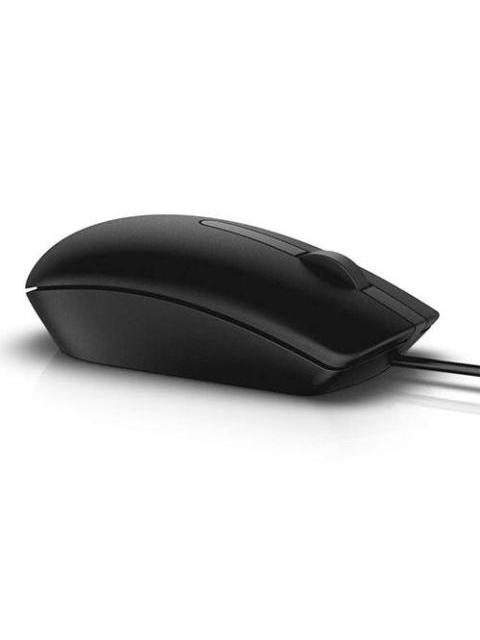 MOUSE DELL OPTICO MS116 ALAMBRICO USB 1000DPI NEGRO
