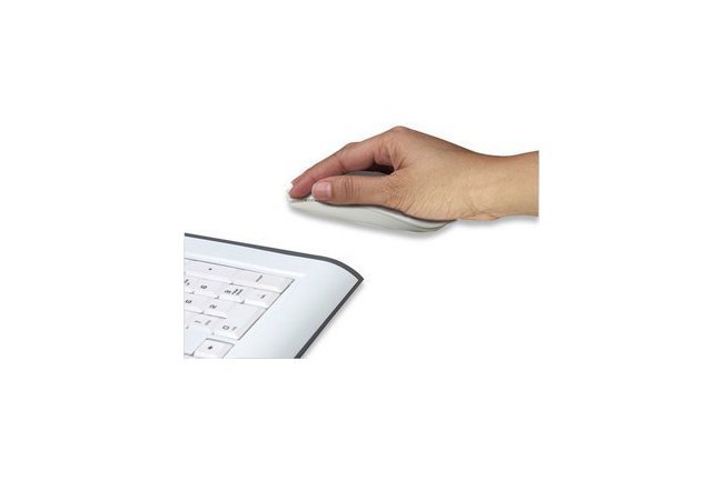 MINI MOUSE MANHATTAN OPTICO SILUETA ALAMBRICO 1000DPI USB BLANCO