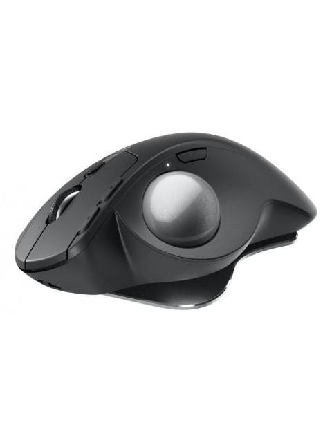 MOUSE ERGONOMICO LOGITECH MX ERGO S INALAMBRICO OPTICO 2.048DPI RF INALAMBRICO-BLUETOOTH NEGRO