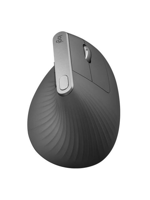 MOUSE ERGONOMICO LOGITECH MX VERTICAL INALAMBRICO OPTICO 4.000DPI RF INALAMBRICO NEGRO