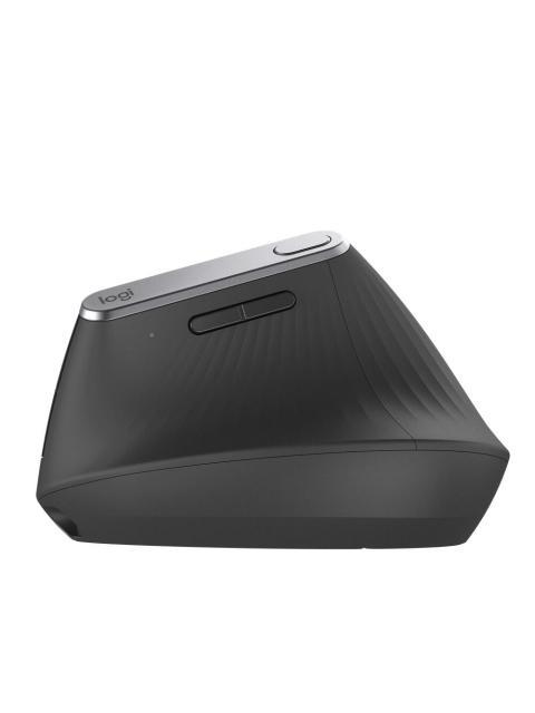 MOUSE ERGONOMICO LOGITECH MX VERTICAL INALAMBRICO OPTICO 4.000DPI RF INALAMBRICO NEGRO
