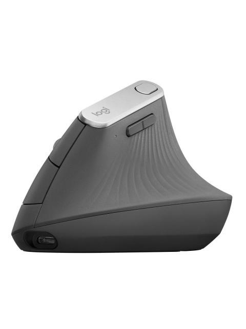 MOUSE ERGONOMICO LOGITECH MX VERTICAL INALAMBRICO OPTICO 4.000DPI RF INALAMBRICO NEGRO
