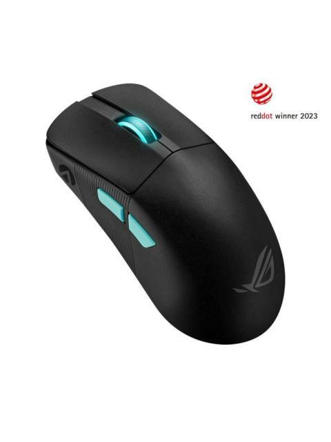 MOUSE GAMER ASUS OPTICO P713 ROG HARPE ACE AIM LAB EDITION INALAMBRICO USB 2.0 36.000DPI NEGRO