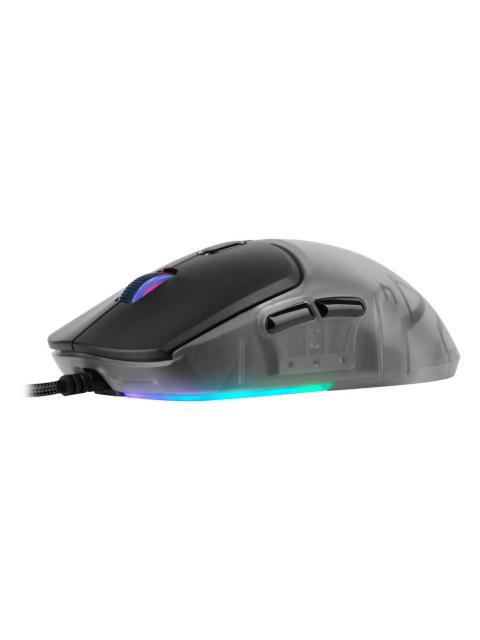 MOUSE GAMER GAME FACTOR OPTICO MOG530 ALAMBRICO USB 12.000DPI NEGRO