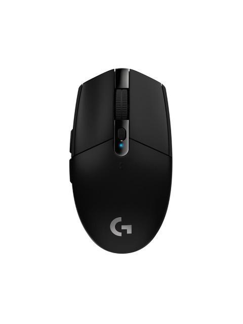 MOUSE GAMER LOGITECH OPTICO G305 INALAMBRICO USB 12.000DPI NEGRO