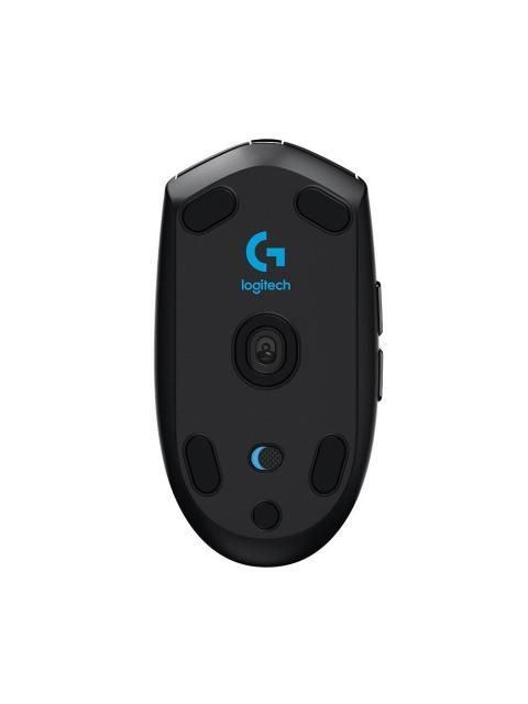 MOUSE GAMER LOGITECH OPTICO G305 INALAMBRICO USB 12.000DPI NEGRO