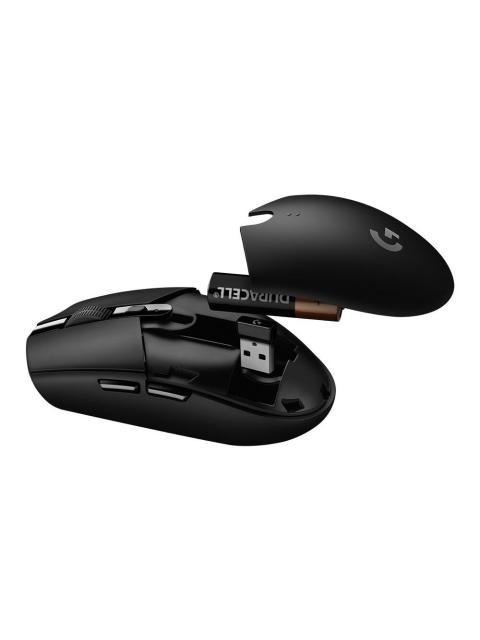 MOUSE GAMER LOGITECH OPTICO G305 INALAMBRICO USB 12.000DPI NEGRO