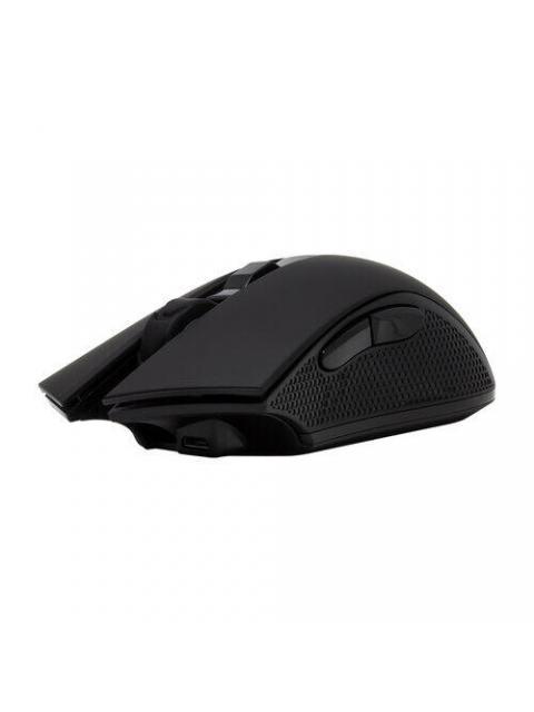 MOUSE GAMER VORAGO OPTICO MO-600 INALAMBRICO USB 2400DPI NEGRO