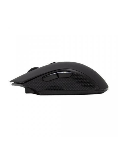 MOUSE GAMER VORAGO OPTICO MO-600 INALAMBRICO USB 2400DPI NEGRO