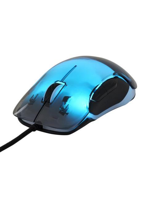 MOUSE GAMER VORAGO OPTICO MO-505 INALAMBRICO USB 3200 DPI NEGRO