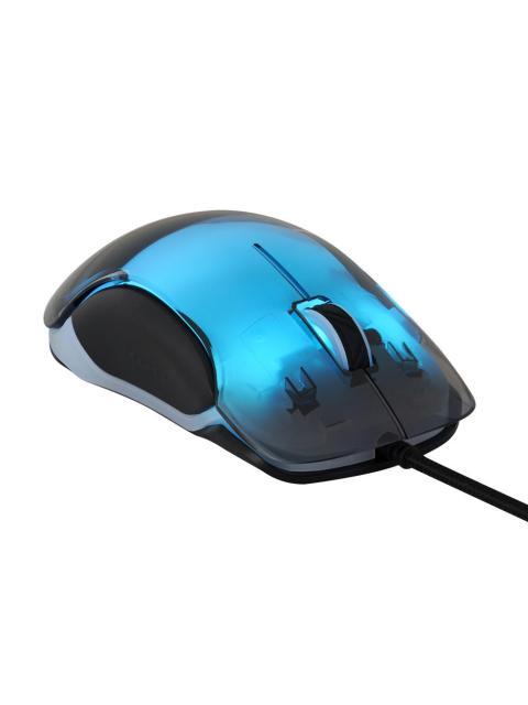 MOUSE GAMER VORAGO OPTICO MO-505 INALAMBRICO USB 3200 DPI NEGRO