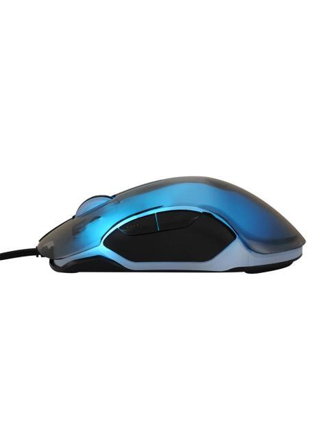 MOUSE GAMER VORAGO OPTICO MO-505 INALAMBRICO USB 3200 DPI NEGRO