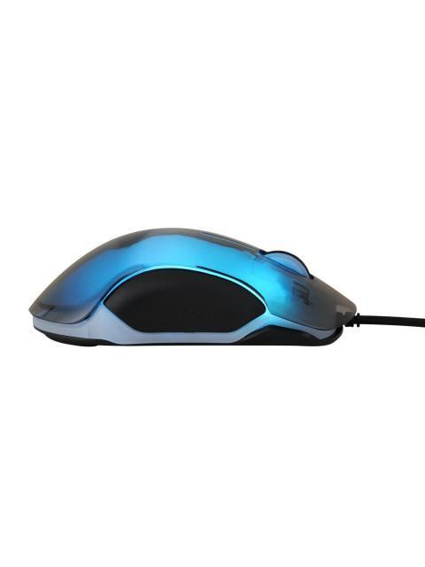 MOUSE GAMER VORAGO OPTICO MO-505 INALAMBRICO USB 3200 DPI NEGRO