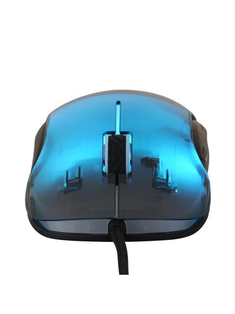 MOUSE GAMER VORAGO OPTICO MO-505 INALAMBRICO USB 3200 DPI NEGRO