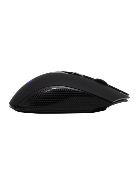 MOUSE GAMER VORAGO OPTICO MO-600 INALAMBRICO USB 2400DPI NEGRO