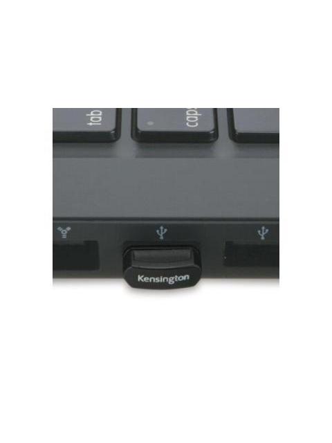 MOUSE KENSINGTON OPTICO PRO FIT RF INALAMBRICO 1600DPI AZUL