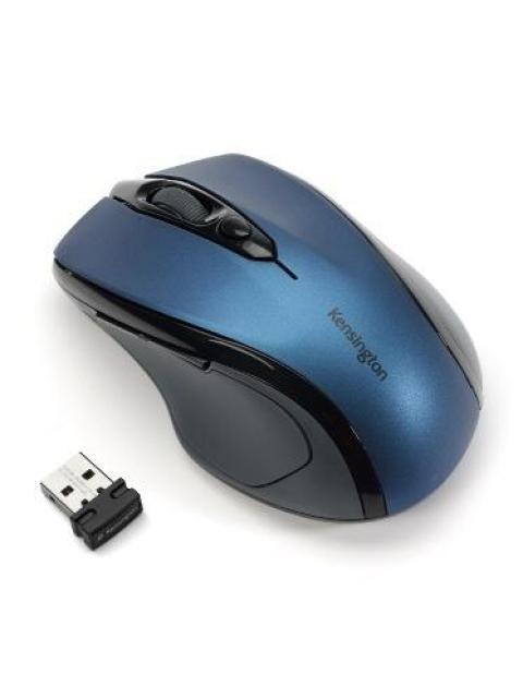 MOUSE KENSINGTON OPTICO PRO FIT RF INALAMBRICO 1600DPI AZUL