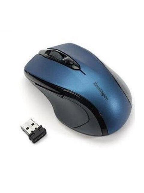 MOUSE KENSINGTON OPTICO PRO FIT RF INALAMBRICO 1600DPI AZUL