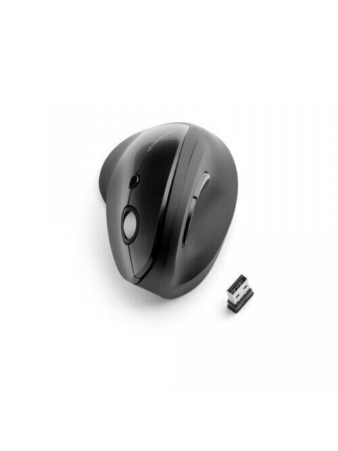 MOUSE ERGONOMICO KENSINGTON OPTICO PRO FIT ERGO INALAMBRICO 1600DPI NEGRO