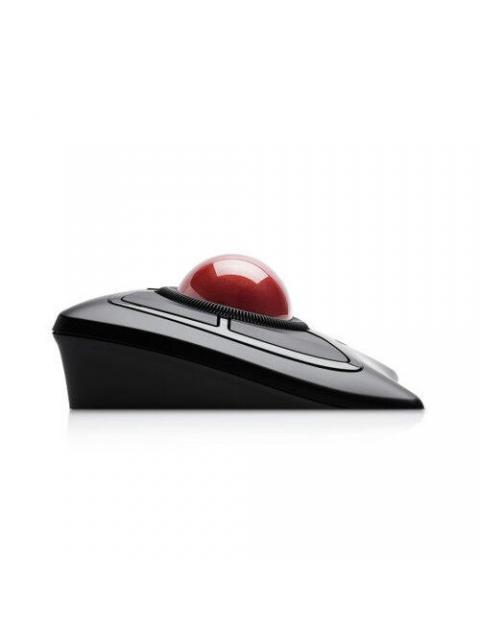 MOUSE ERGONOMICO KENSINGTON TRACKBALL EXPERT MOUSE INALAMBRICO USB NEGRO