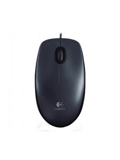 MOUSE LOGITECH M90 ALAMBRICO USB 1000DPI NEGRO - PARA MAC-PC