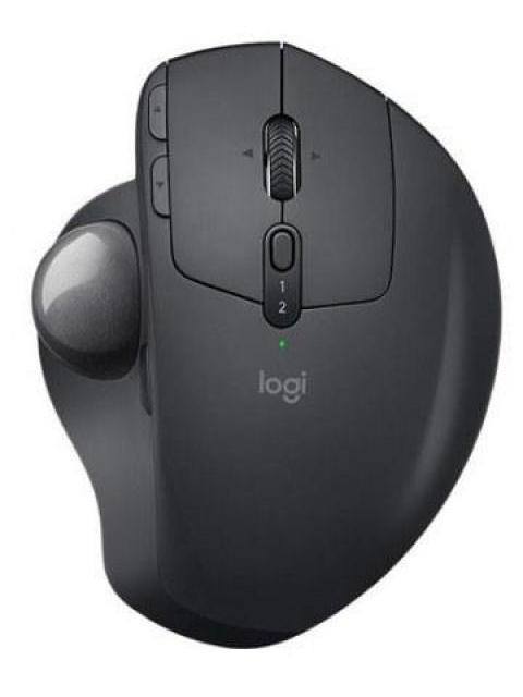 MOUSE ERGONOMICO TRACKBALL LOGITECH MX ERGO INALAMBRICO BLUETOOTH 380DPI NEGRO