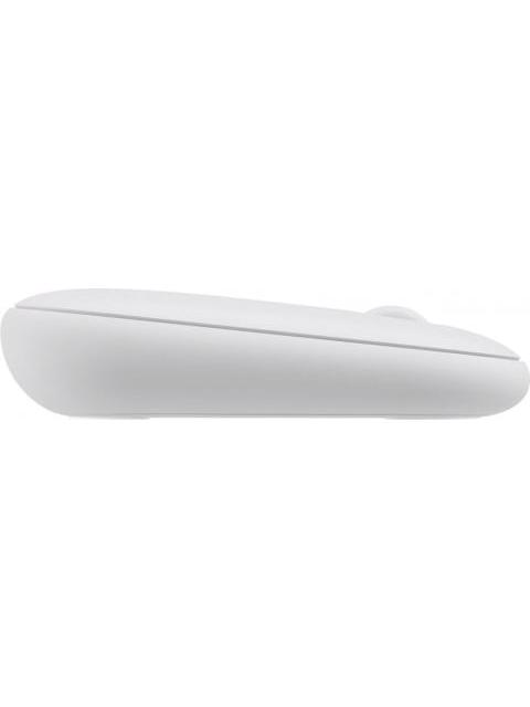 MOUSE LOGITECH OPTICO PEBBLE 2 M350S INALAMBRICO BLUETOOTH 4000DPI BLANCO