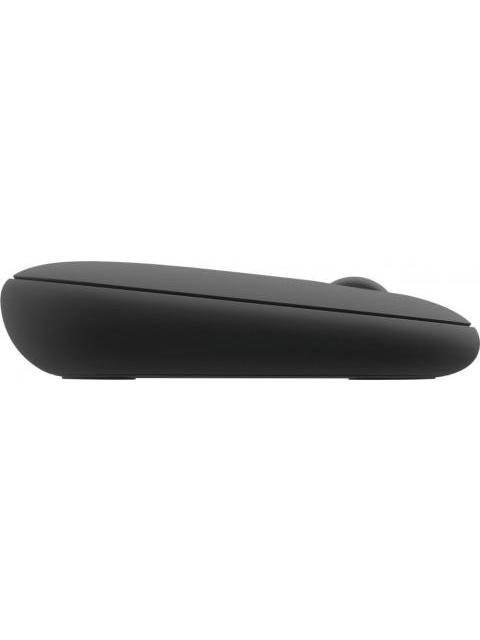 MOUSE LOGITECH OPTICO PEBBLE 2 M350S INALAMBRICO RF + BLUETOOTH 4000DPI GRAFITO