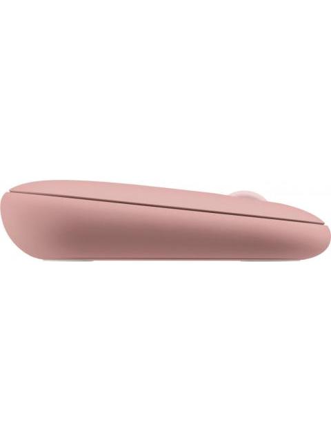 MOUSE LOGITECH OPTICO PEBBLE 2 M350S INALAMBRICO BLUETOOTH 4000DPI ROSA