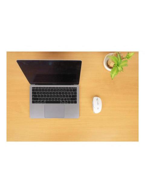 MOUSE MANHATTAN MW6185 INALAMBRICO OPTICO 1.600DPI RF INALAMBRICO BLANCO