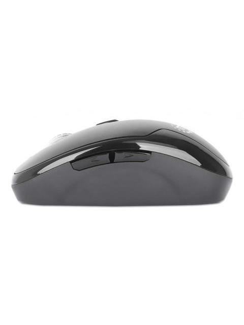 MOUSE MANHATTAN MW6185 INALAMBRICO OPTICO 1.600DPI RF INALAMBRICO NEGRO