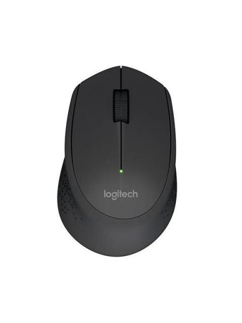MOUSE LOGITECH OPTICO M280 INALAMBRICO 1000DPI USB NEGRO