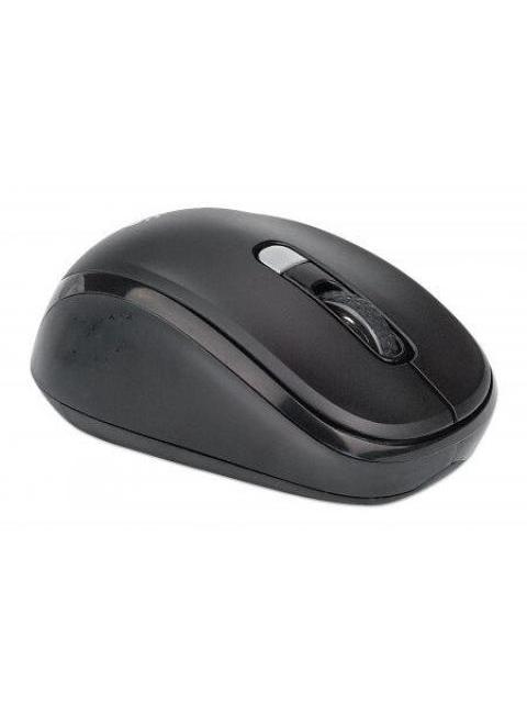 MOUSE MANHATTAN OPTICO PERFORMANCE RF INALAMBRICO 1600DPI NEGRO
