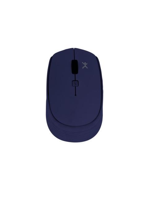 MOUSE PERFECT CHOICE OPTICO ROOT RF INALAMBRICO 1600DPI AZUL