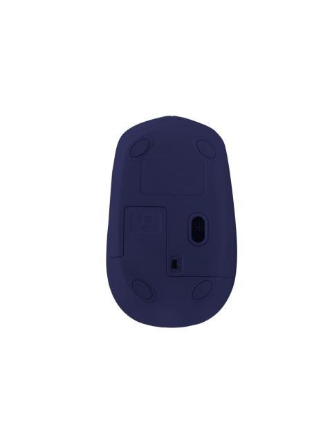 MOUSE PERFECT CHOICE OPTICO ROOT RF INALAMBRICO 1600DPI AZUL