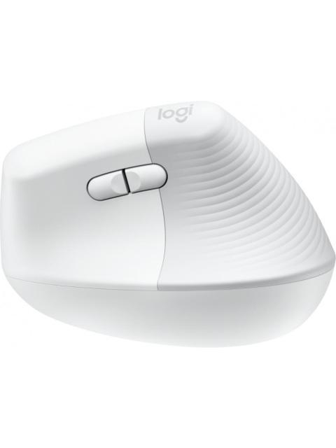 MOUSE VERTICAL ERGONOMICO LOGITECH OPTICO LIFT INALAMBRICO USB-A 1000DPI BLANCO