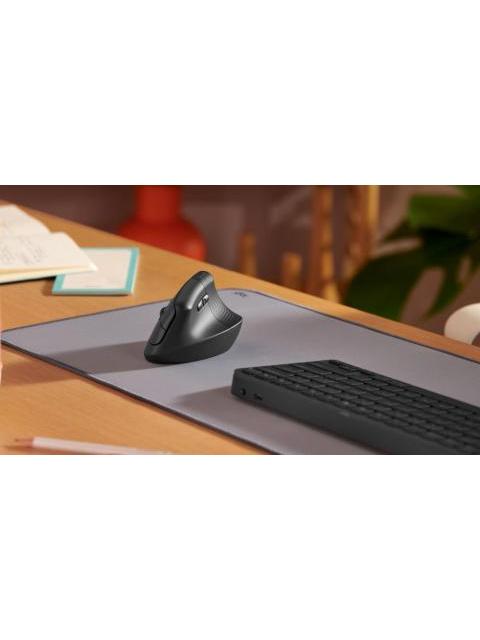 MOUSE VERTICAL ERGONOMICO LOGITECH OPTICO LIFT INALAMBRICO USB-A 1000DPI BLANCO