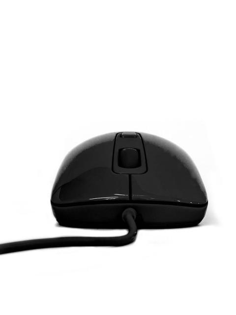 MOUSE ERGONOMICO VORAGO OPTICO MO-102 ALAMBRICO USB 1600DPI NEGRO