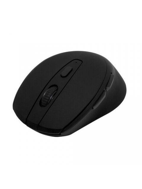 MOUSE VORAGO OPTICO MO-306 INALAMBRICO USB 2400DPI NEGRO