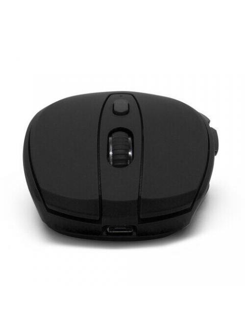 MOUSE VORAGO OPTICO MO-306 INALAMBRICO USB 2400DPI NEGRO