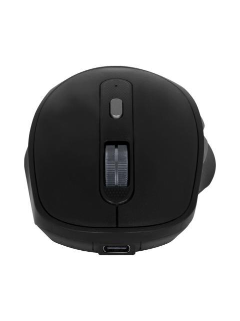 MOUSE VORAGO OPTICO MO-450 INALAMBRICO USB 1600 DPI NEGRO