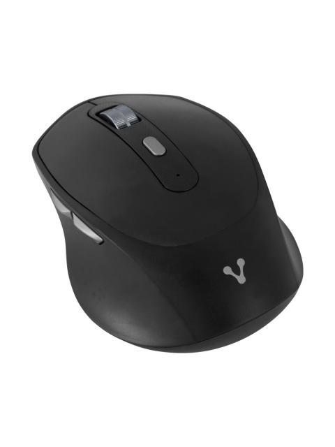 MOUSE VORAGO OPTICO MO-450 INALAMBRICO USB 1600 DPI NEGRO