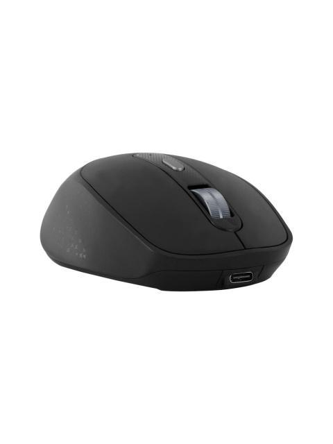 MOUSE VORAGO OPTICO MO-450 INALAMBRICO USB 1600 DPI NEGRO