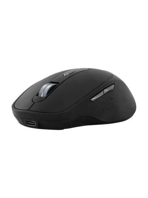 MOUSE VORAGO OPTICO MO-450 INALAMBRICO USB 1600 DPI NEGRO