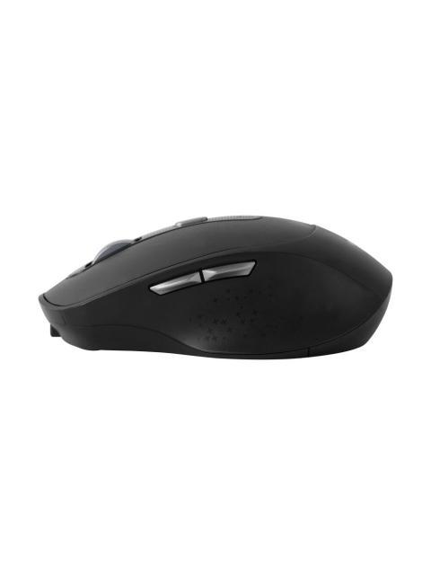 MOUSE VORAGO OPTICO MO-450 INALAMBRICO USB 1600 DPI NEGRO